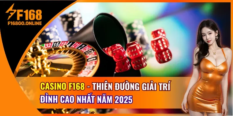 Casino F168