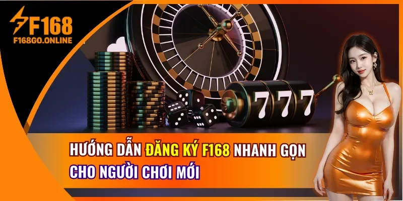 Đăng ký F168