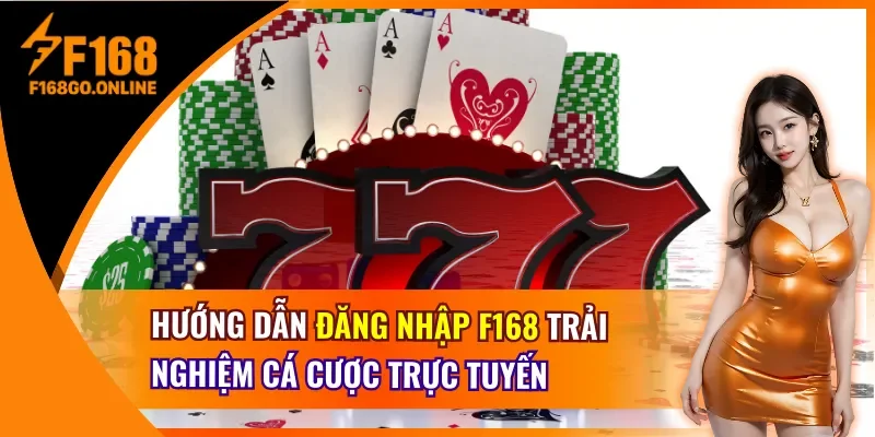 Đăng nhập F168