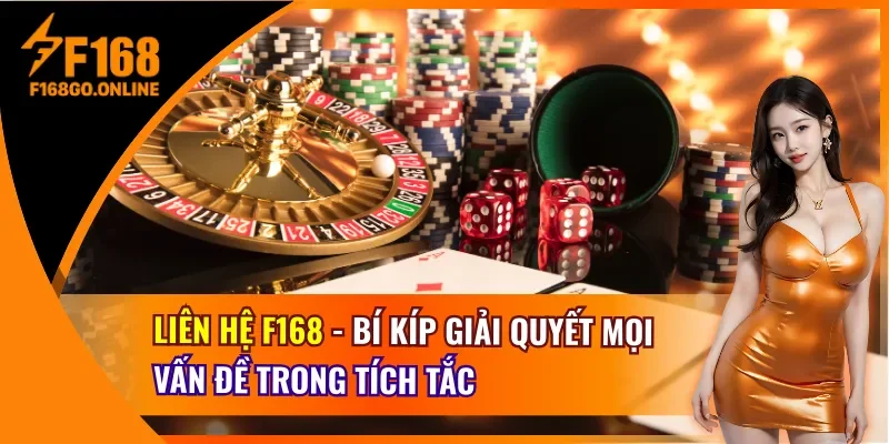 Liên Hệ F168