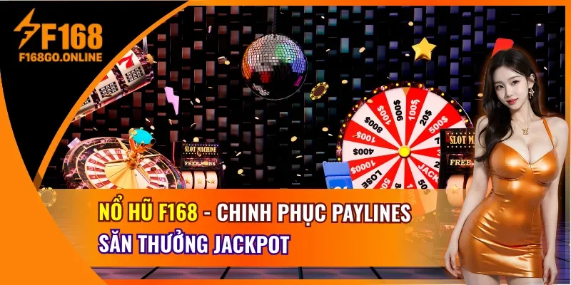 Nổ hũ F168